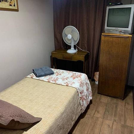 Hotel Alameda Santiago Eksteriør bilde