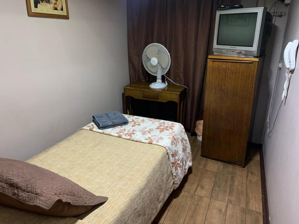 Hotel Alameda Santiago Eksteriør bilde