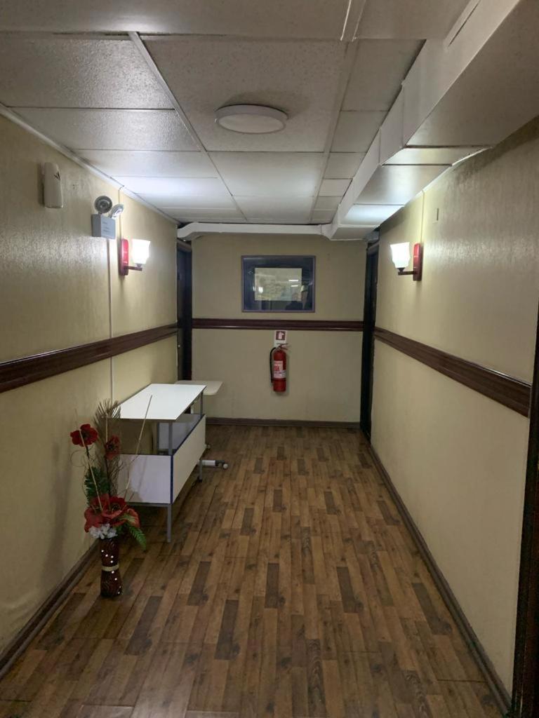 Hotel Alameda Santiago Eksteriør bilde